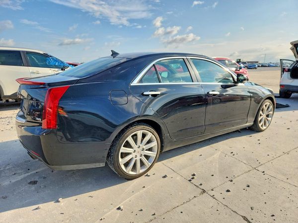 2013 CADILLAC ATS Premium