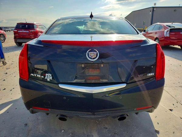 2013 CADILLAC ATS Premium