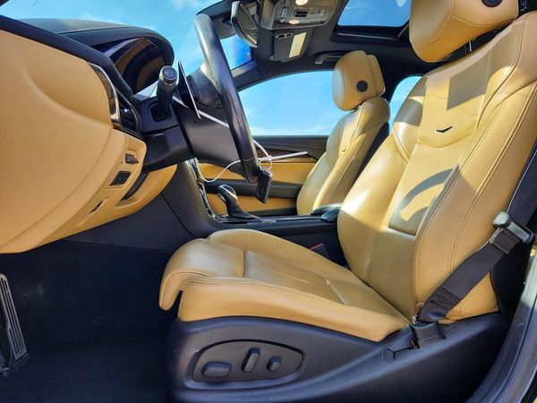 2013 CADILLAC ATS Premium