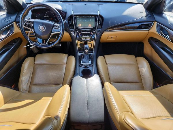 2013 CADILLAC ATS Premium