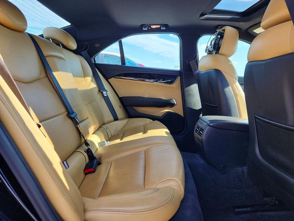 2013 CADILLAC ATS Premium