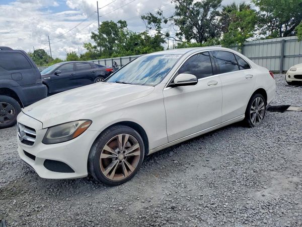 2016 MERCEDES-BENZ C C300-4M