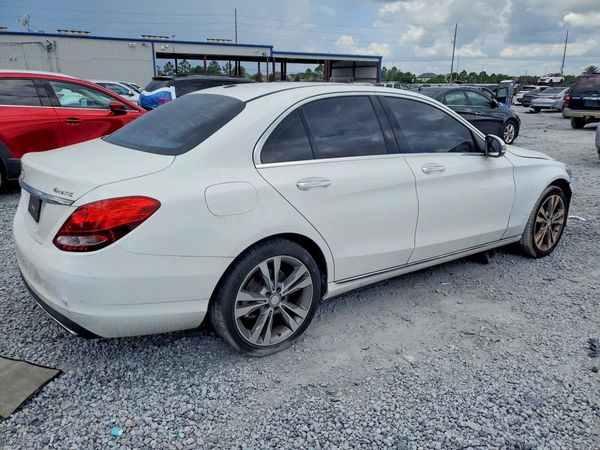 2016 MERCEDES-BENZ C C300-4M