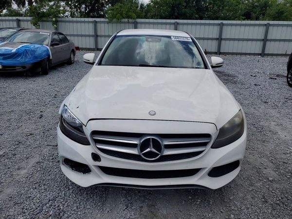 2016 MERCEDES-BENZ C C300-4M