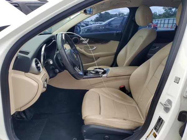 2016 MERCEDES-BENZ C C300-4M