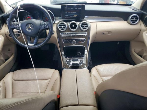 2016 MERCEDES-BENZ C C300-4M