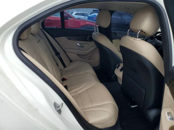 2016 MERCEDES-BENZ C C300-4M