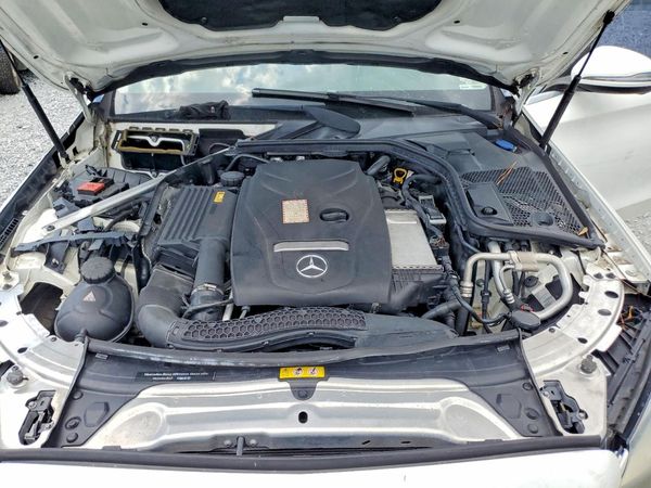 2016 MERCEDES-BENZ C C300-4M
