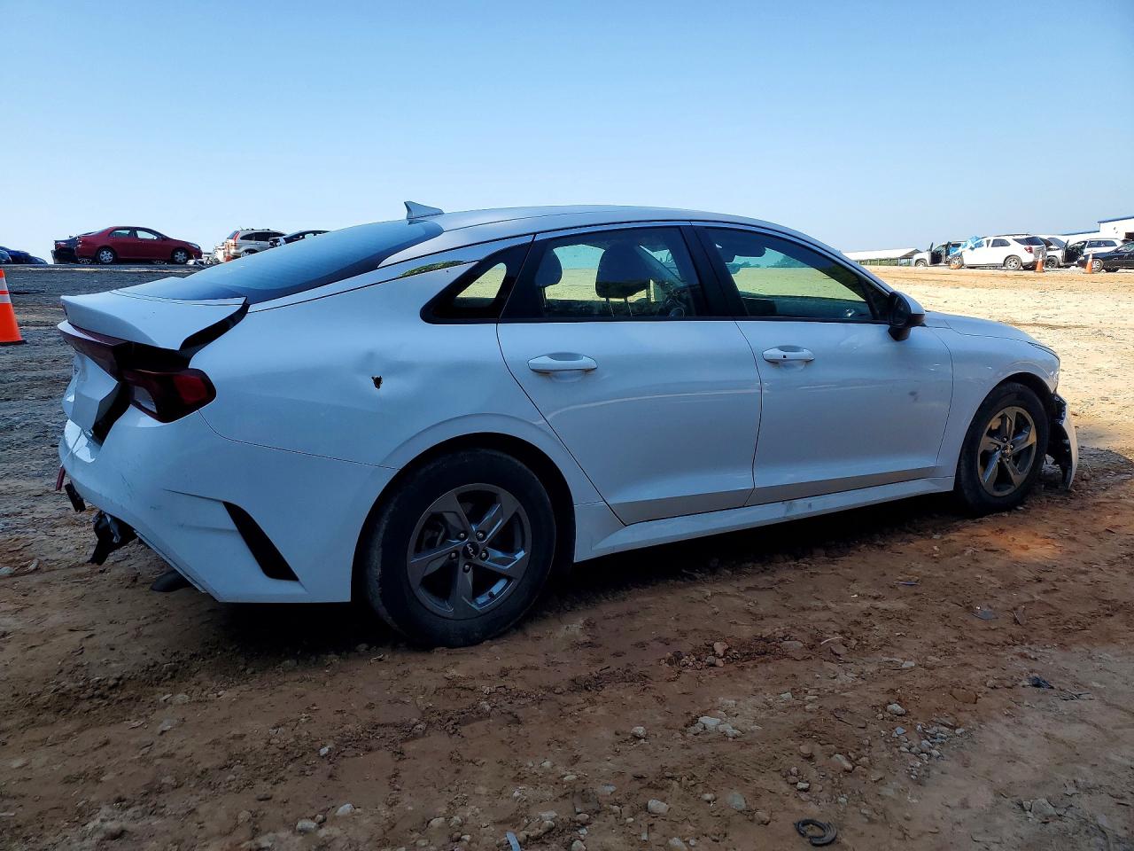 2023 KIA K5 LXS