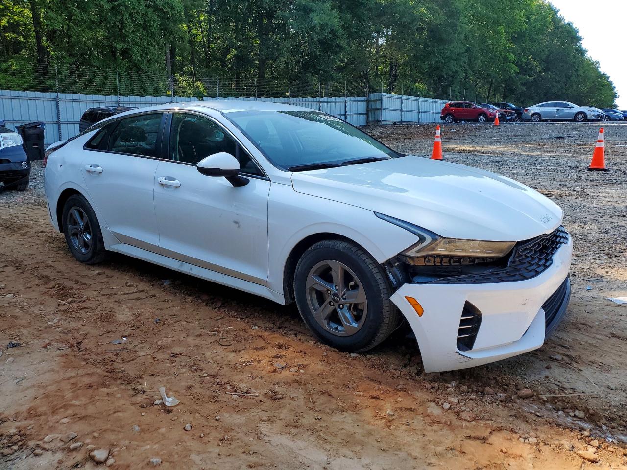2023 KIA K5 LXS