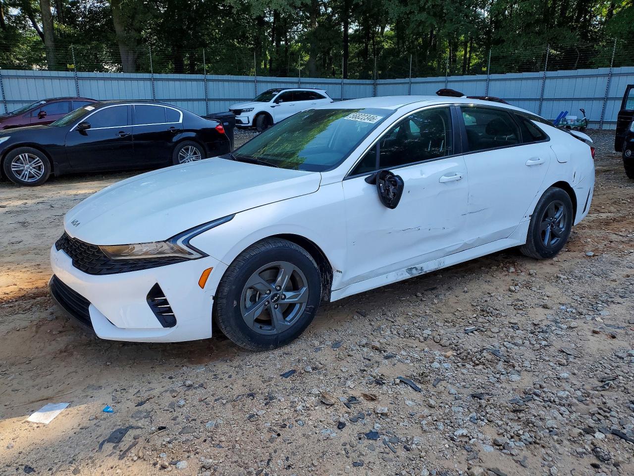 2023 KIA K5 LXS