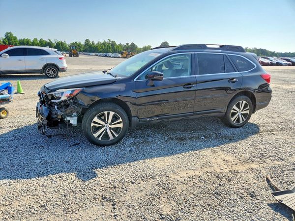 2019 SUBARU OUTBACK Limited+ES