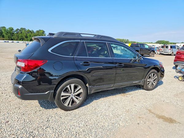 2019 SUBARU OUTBACK Limited+ES