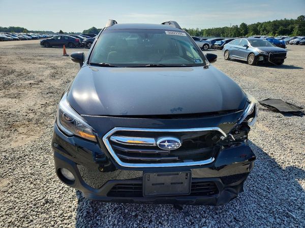 2019 SUBARU OUTBACK Limited+ES