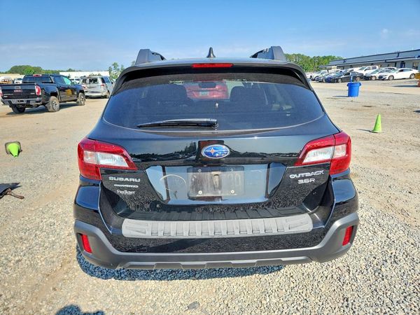 2019 SUBARU OUTBACK Limited+ES