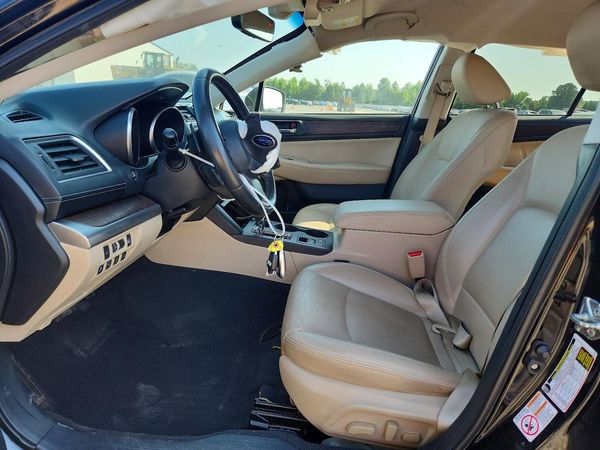 2019 SUBARU OUTBACK Limited+ES