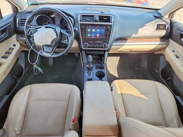 2019 SUBARU OUTBACK Limited+ES