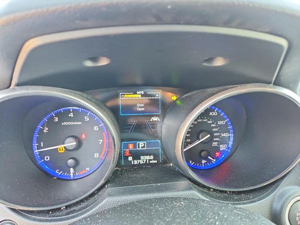 2019 SUBARU OUTBACK Limited+ES