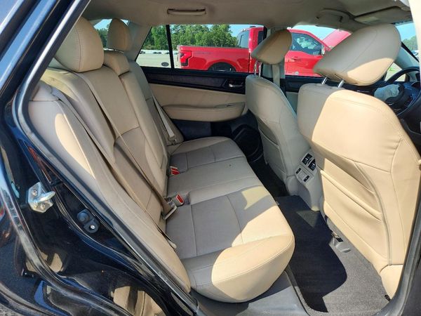 2019 SUBARU OUTBACK Limited+ES
