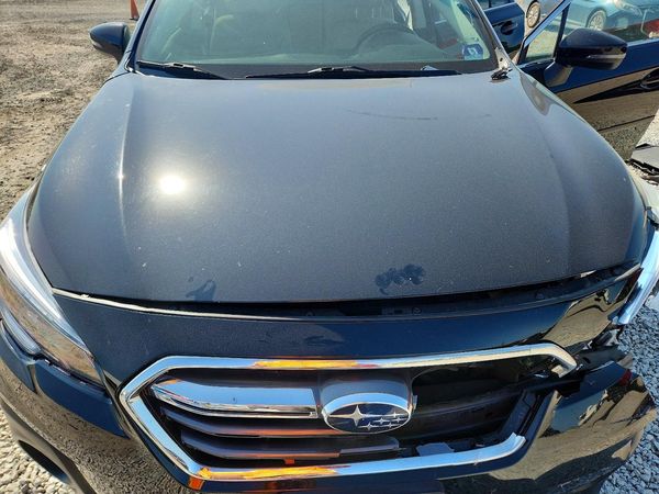 2019 SUBARU OUTBACK Limited+ES