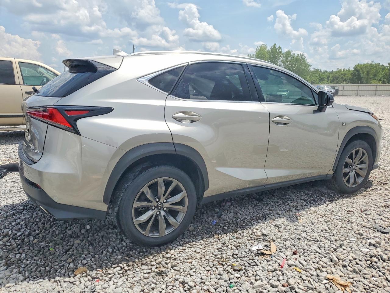 2020 LEXUS NX 300 F Sport Base