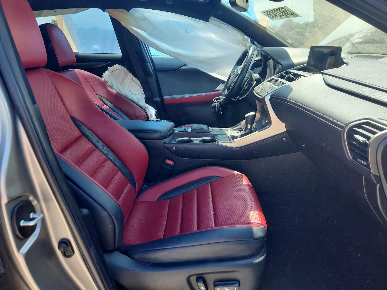 2020 LEXUS NX 300 F Sport Base