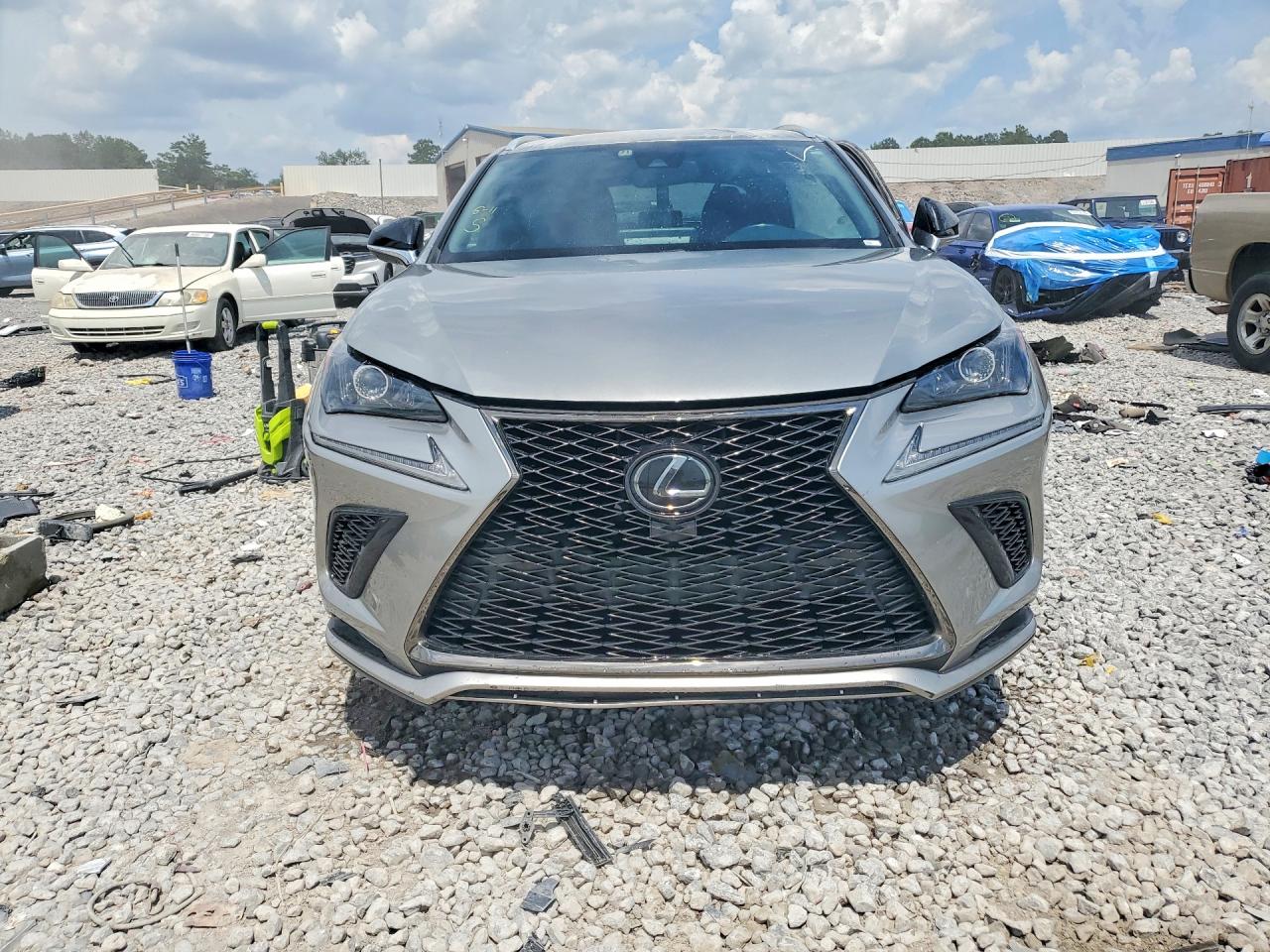 2020 LEXUS NX 300 F Sport Base