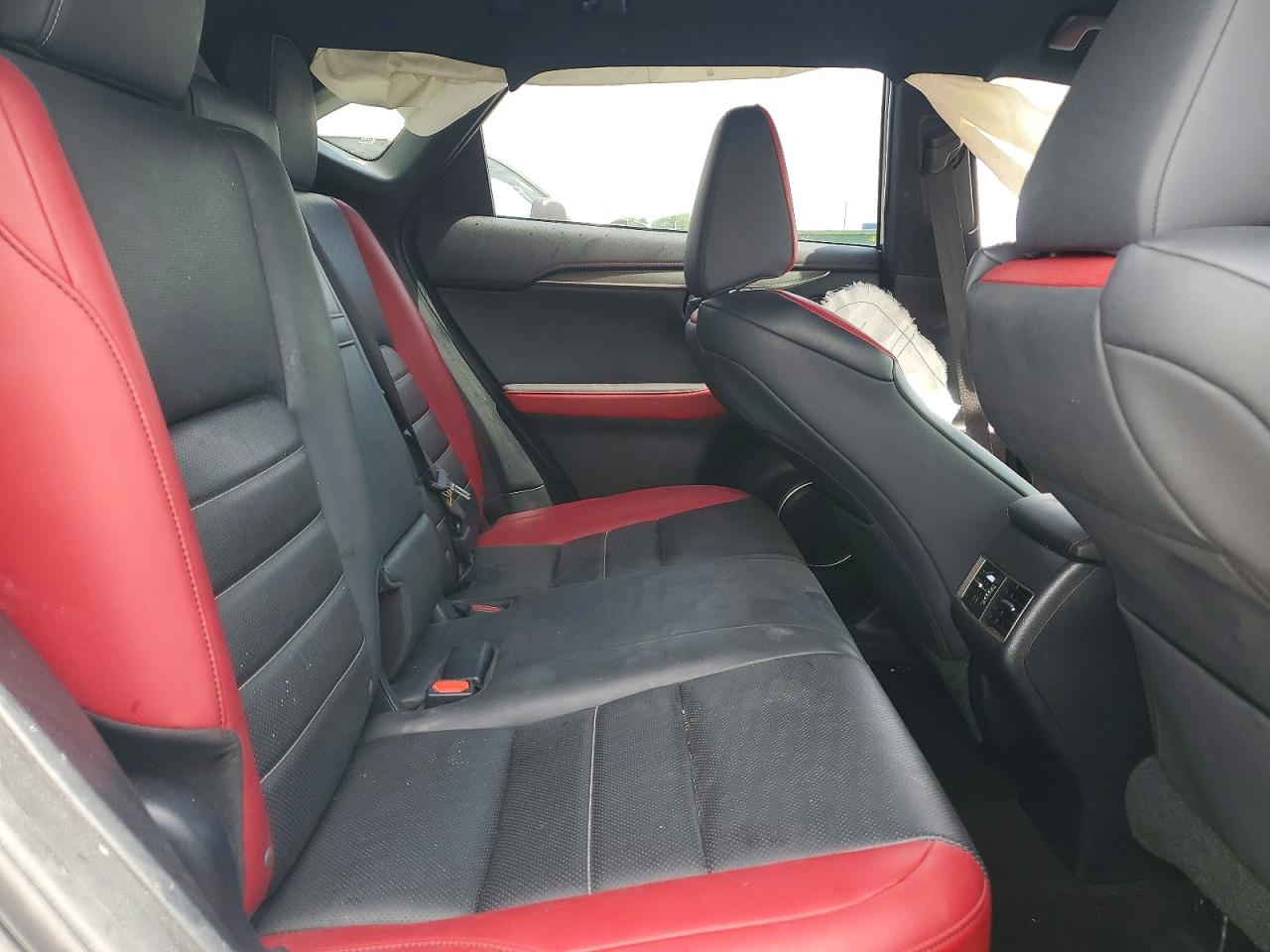 2020 LEXUS NX 300 F Sport Base