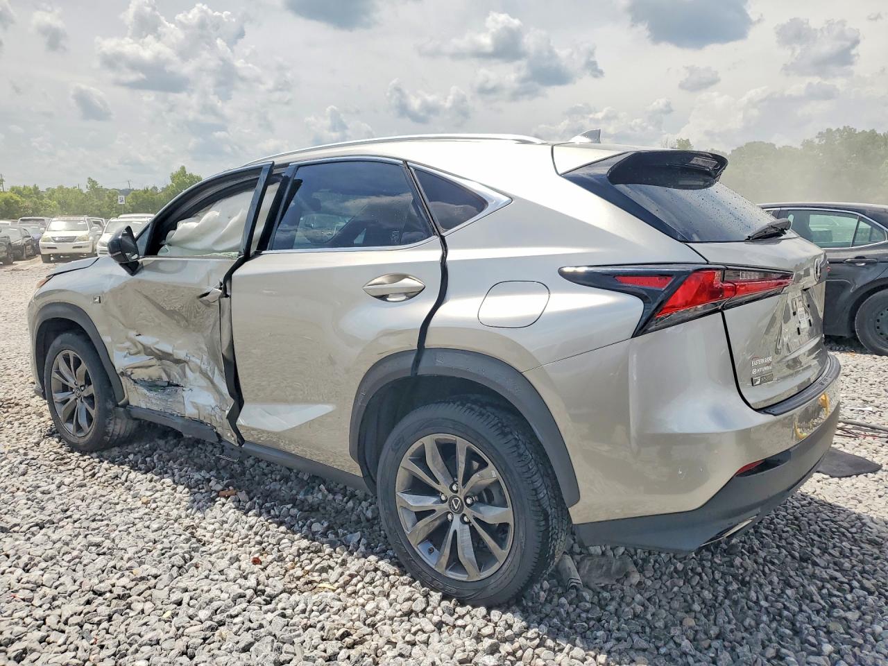 2020 LEXUS NX 300 F Sport Base