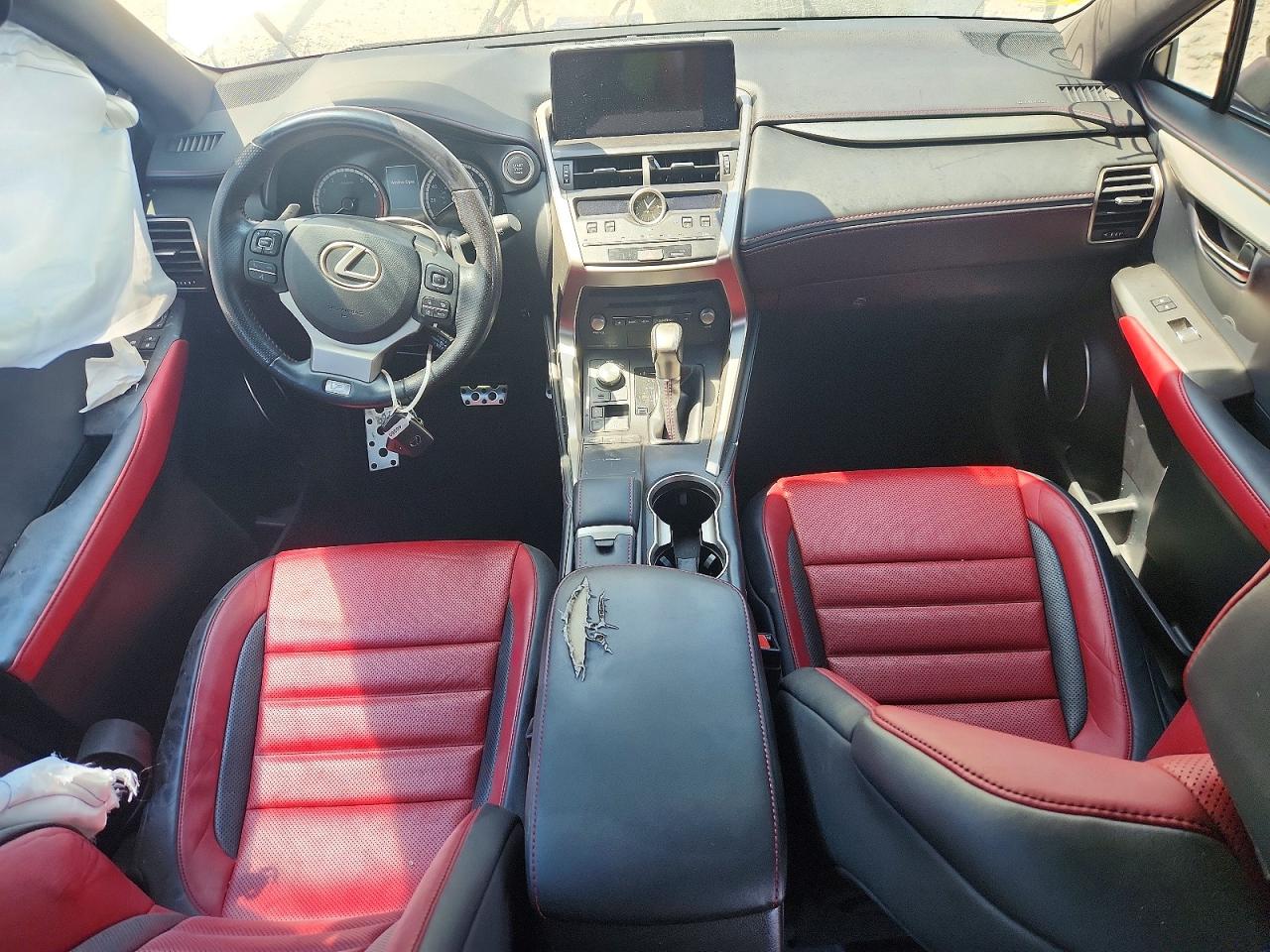2020 LEXUS NX 300 F Sport Base