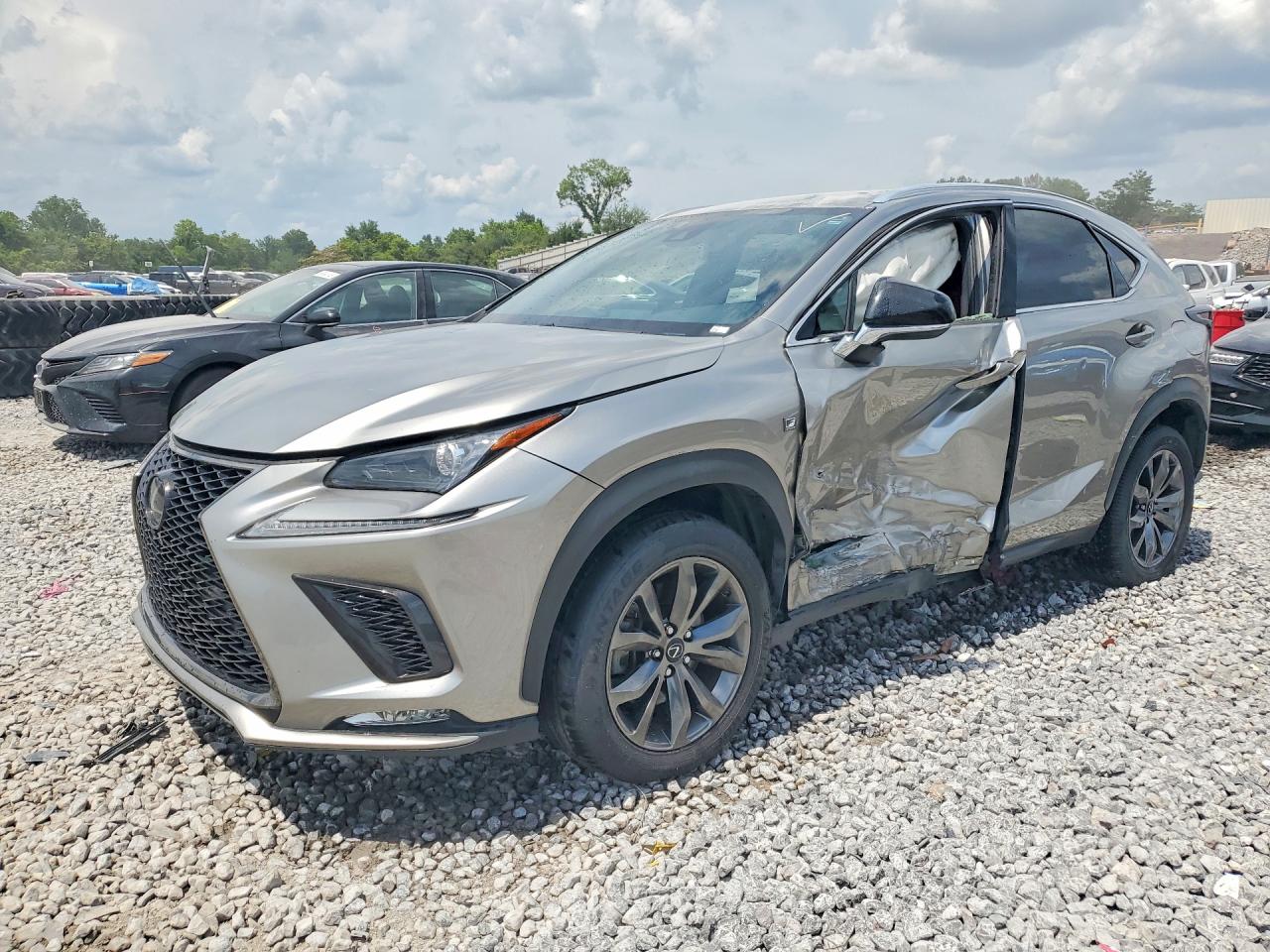 2020 LEXUS NX 300 F Sport Base