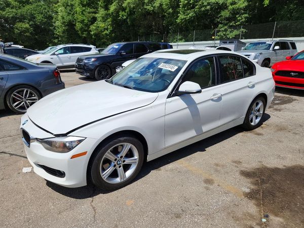 2014 BMW 328 SA