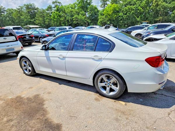 2014 BMW 328 SA