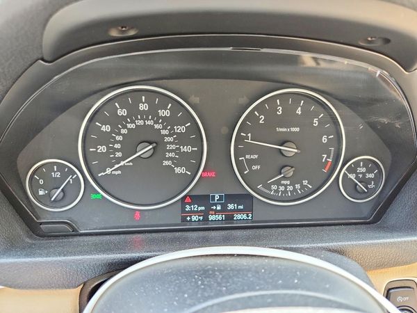 2014 BMW 328 SA
