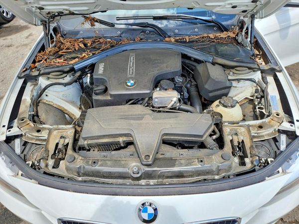 2014 BMW 328 SA