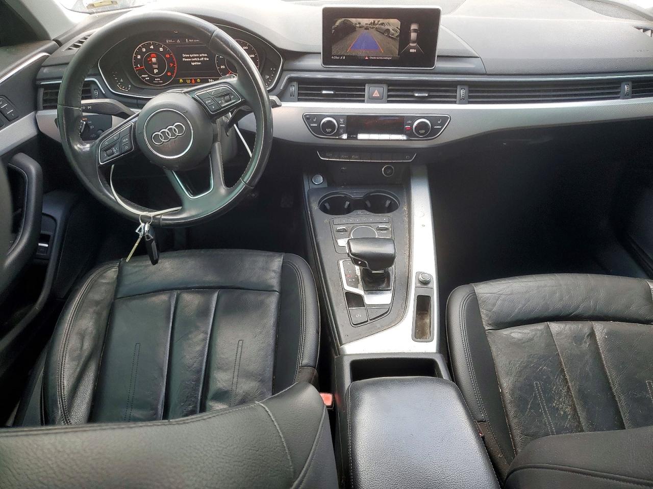 2018 AUDI A4 Premium