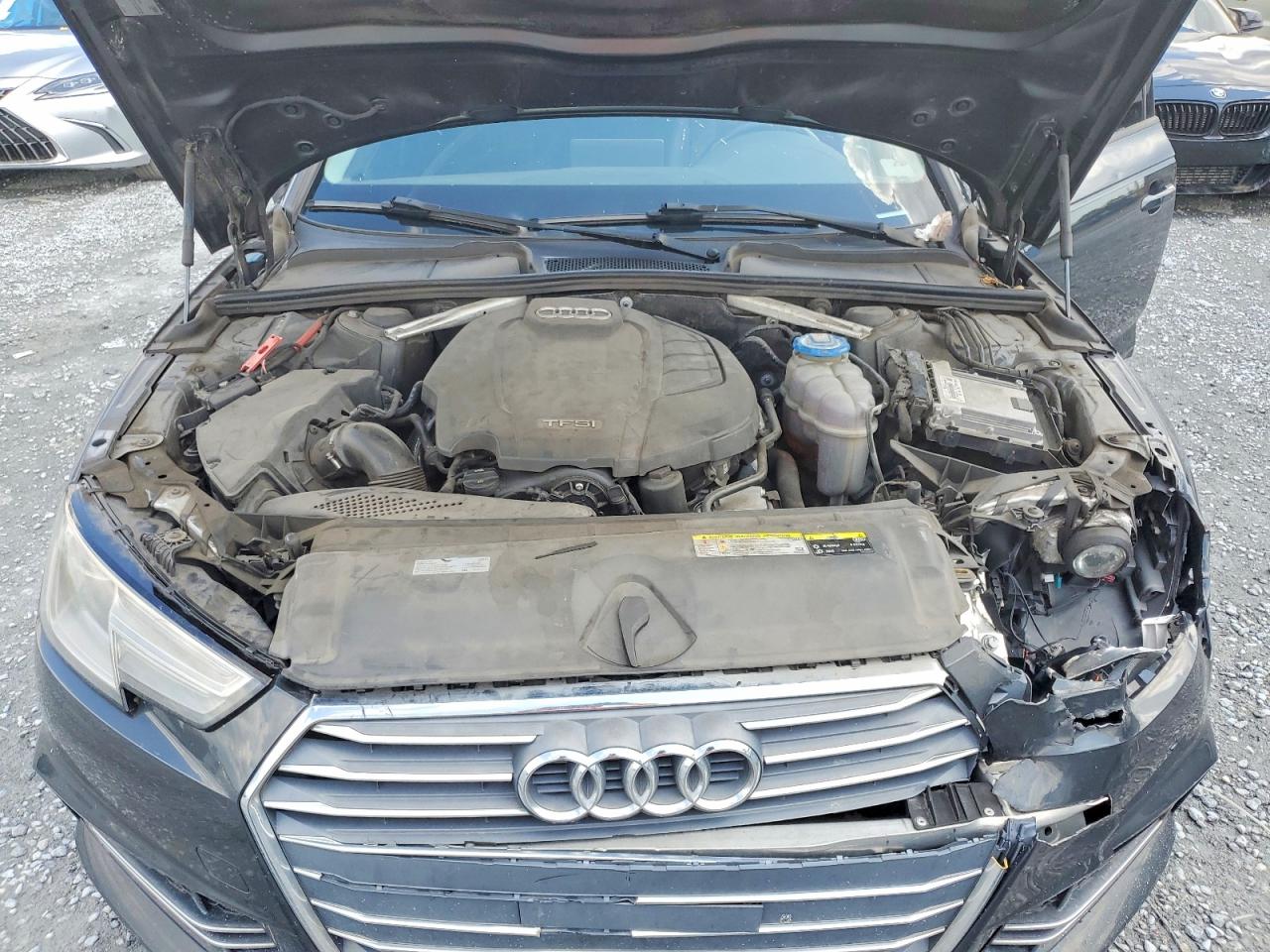 2018 AUDI A4 Premium