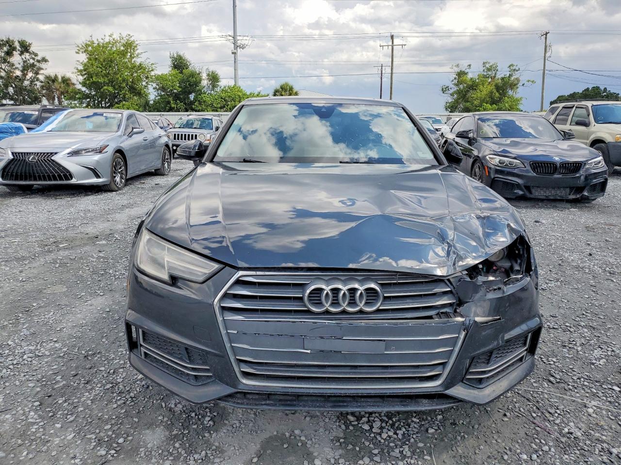 2018 AUDI A4 Premium