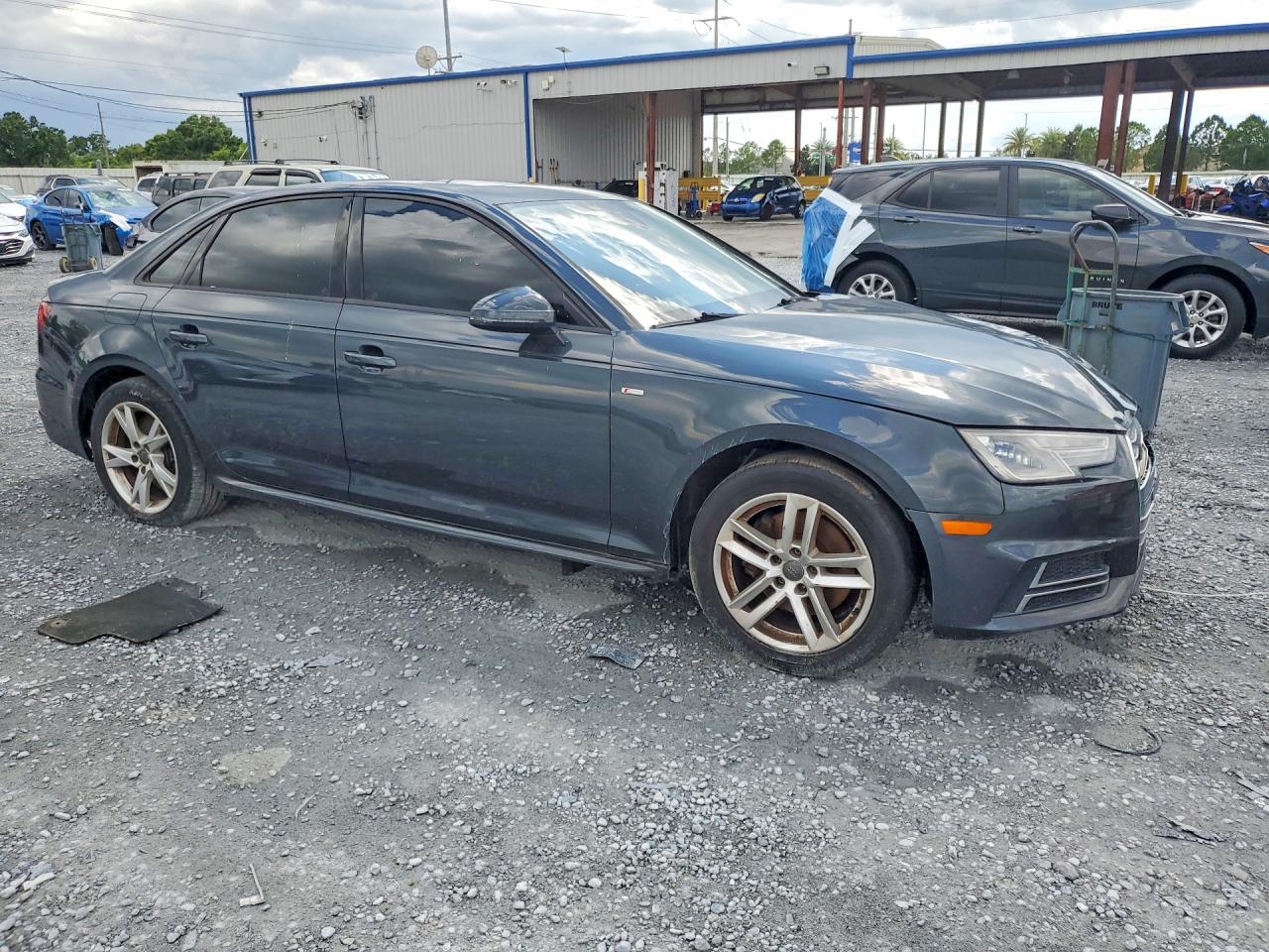 2018 AUDI A4 Premium