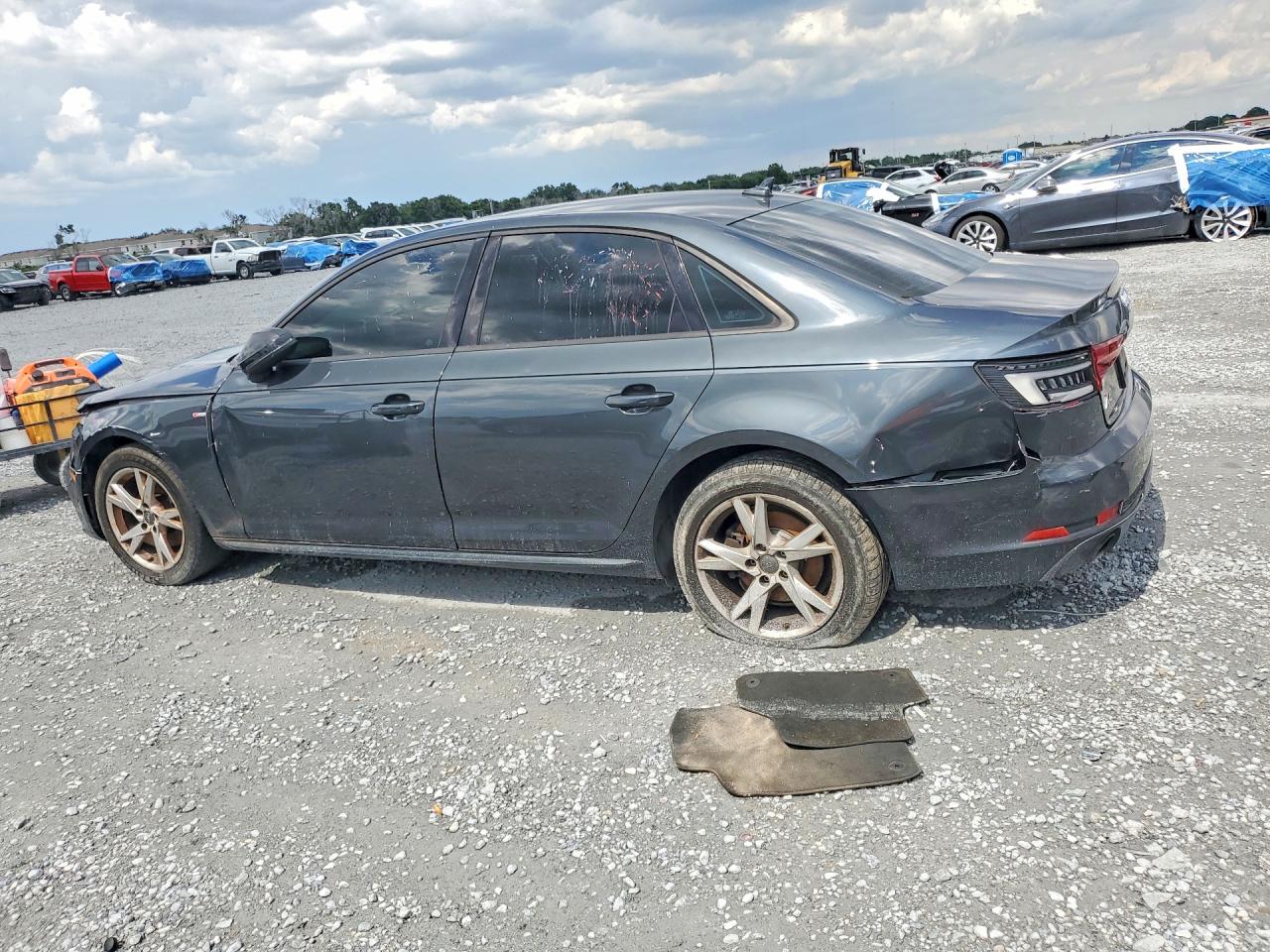 2018 AUDI A4 Premium