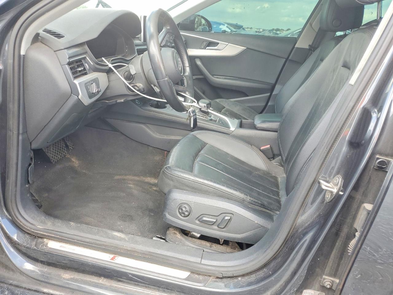 2018 AUDI A4 Premium