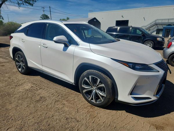 2020 LEXUS RX 350 350 Premium