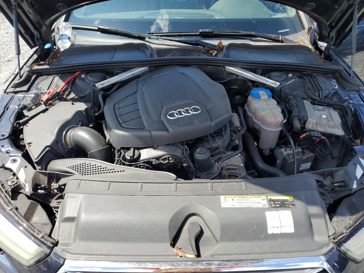 2017 AUDI A4 quattro Premium