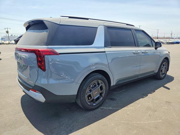 2026 KIA CARNIVAL EX
