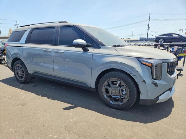2026 KIA CARNIVAL EX