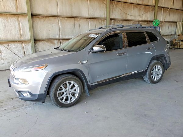 2016 JEEP CHEROKEE LATITUDE FWD
