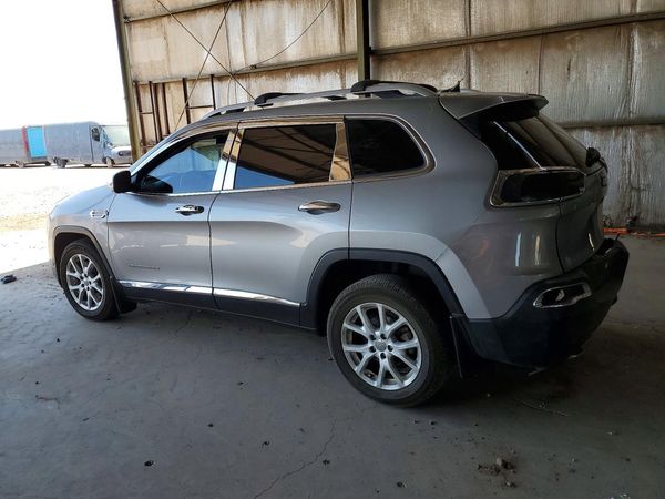 2016 JEEP CHEROKEE LATITUDE FWD
