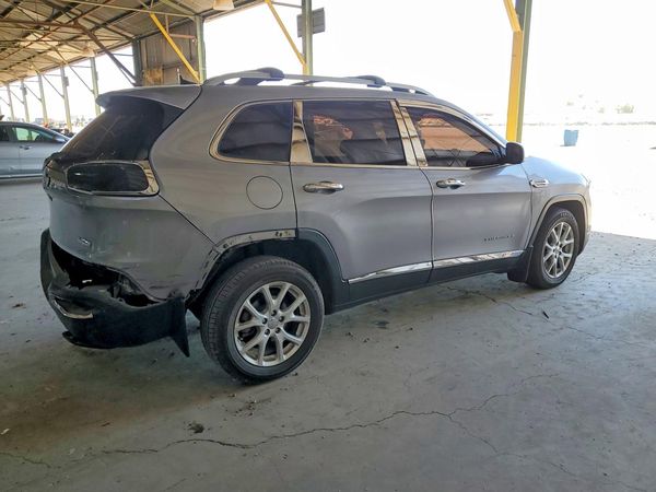 2016 JEEP CHEROKEE LATITUDE FWD