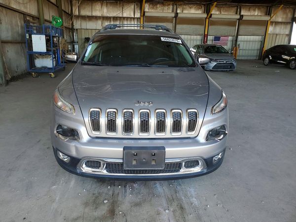 2016 JEEP CHEROKEE LATITUDE FWD