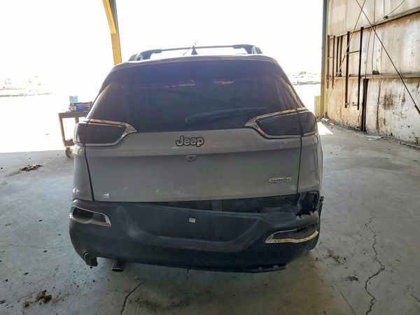 2016 JEEP CHEROKEE LATITUDE FWD